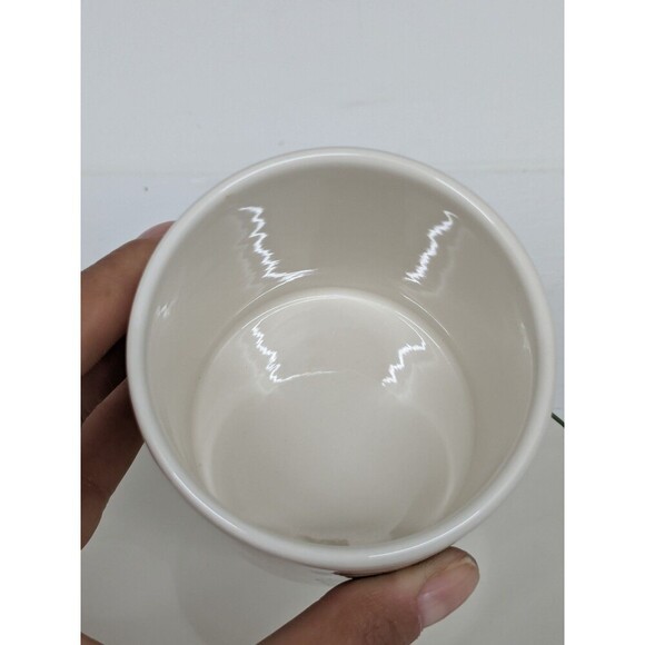 Rare Tiffany & Co. Este Ceramiche Hand Painted Large Fruit Design Honey/Jam Jar - Picture 6 of 11